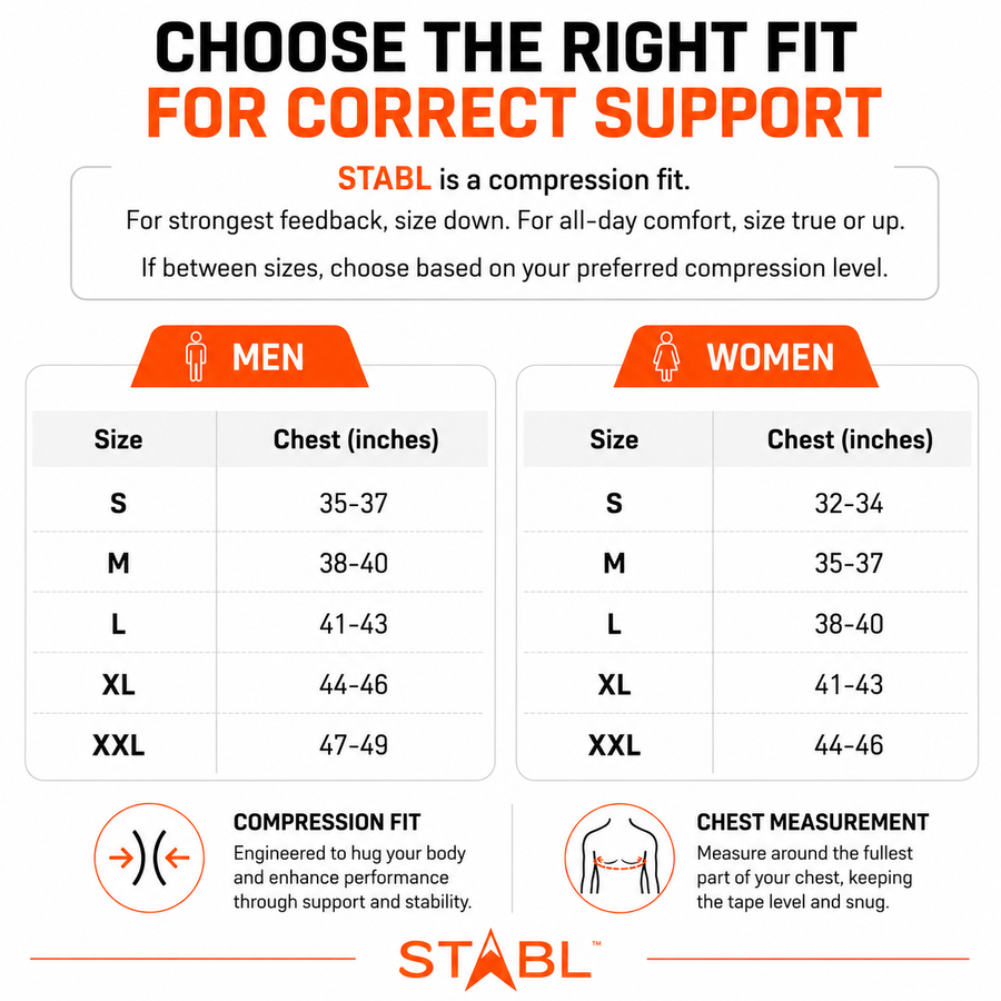 X-Frame Posture Activation Compression T-shirt(WOMEN-BLACK)